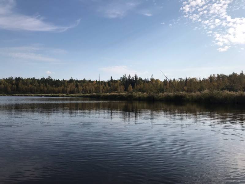 Фотоотчет с рыбалки. Место: Невьянский городской округ