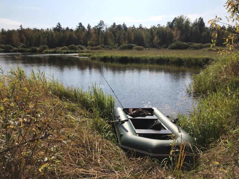 Фотоотчет с рыбалки. Место: Невьянский городской округ