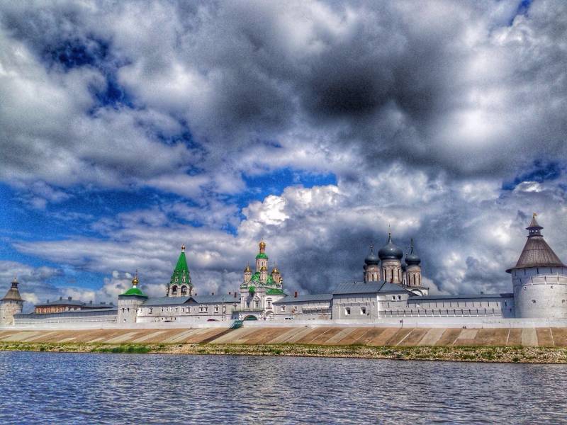 Фотоотчет рыбалки - Россия