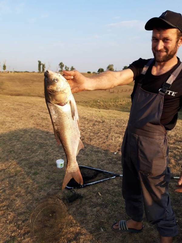 Фотоотчет с рыбалки. Место: Карачаево-Черкесская Республика
