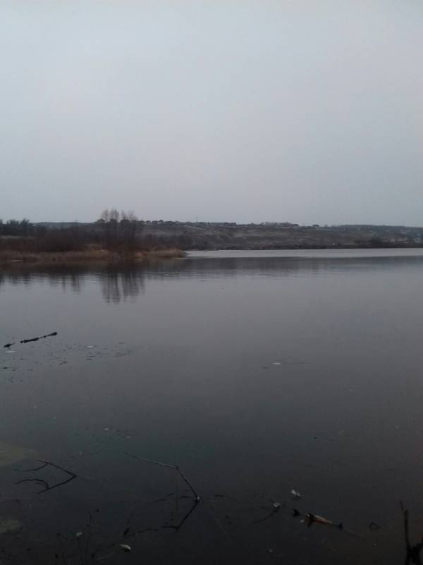 Фотоотчет с рыбалки. Место: Нижегородская область