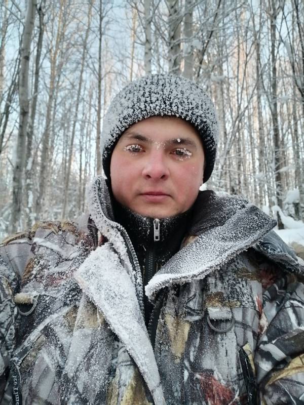 Фотоотчет с рыбалки. Место: Октябрьский район