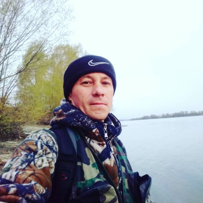 Фотоотчет с рыбалки. Место: Новосибирск