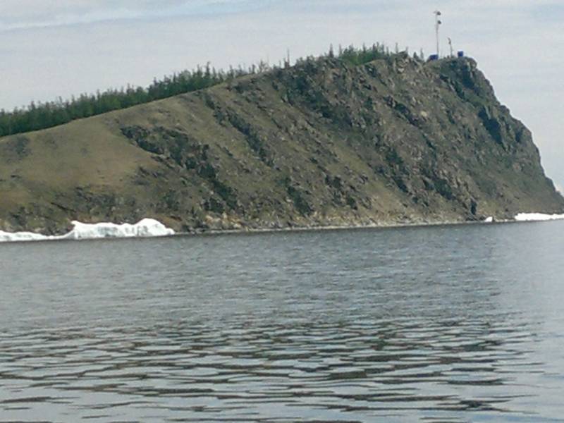 Фотоотчет с рыбалки. Место: Северо-Байкальский район