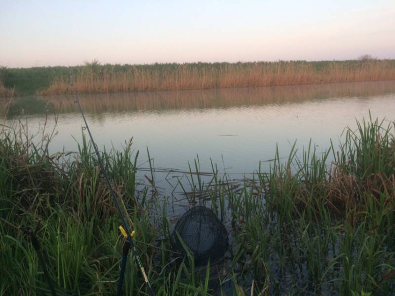 Фотоотчет с рыбалки. Место: Новороссийск