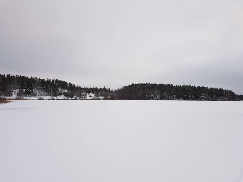 Фотоотчет с рыбалки. Место: Лахденпохья