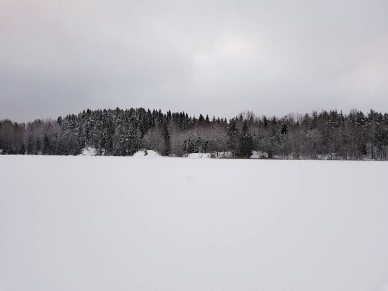 Фотоотчет с рыбалки. Место: Республика Карелия