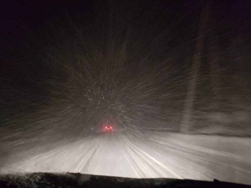 Фотоотчет с рыбалки. Место: Приозерск