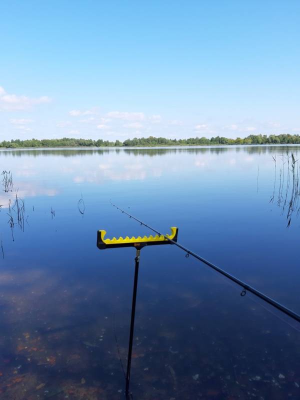 Фотоотчет с рыбалки. Место: Егорьевск