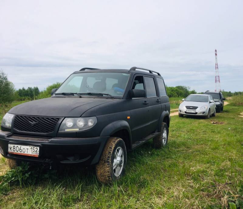 Фотоотчет с рыбалки. Место: Нижегородская область