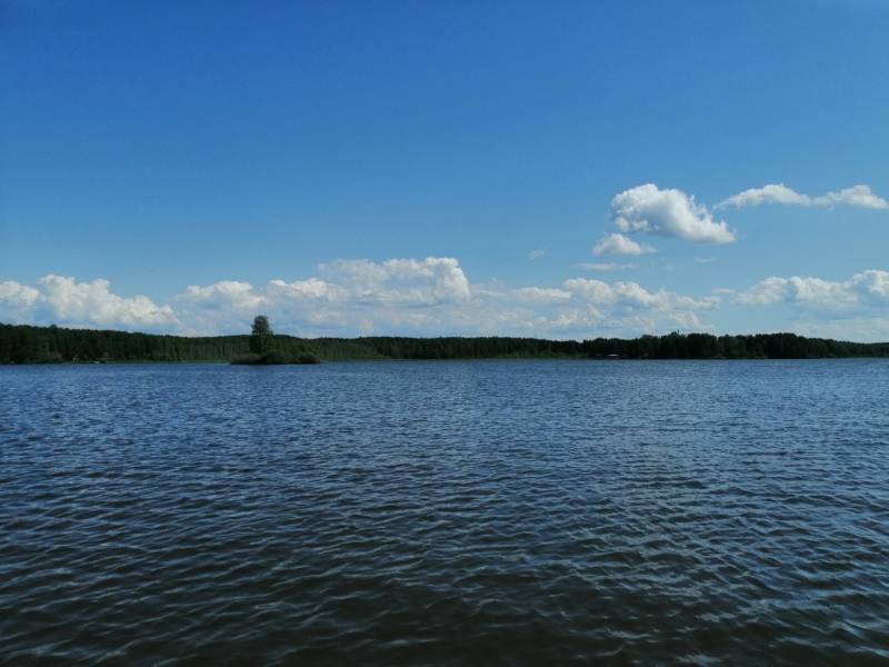 Фотоотчет с рыбалки. Место: Екатеринбург (Свердловская обл.)