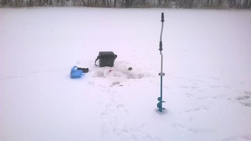 Фотоотчет с рыбалки. Место: Новгородская область