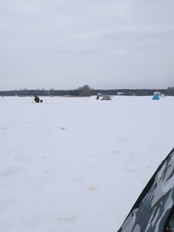 Фотоотчет с рыбалки. Место: Белгородская область