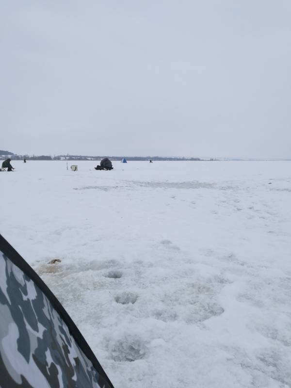 Фотоотчет с рыбалки. Место: Белгородская область