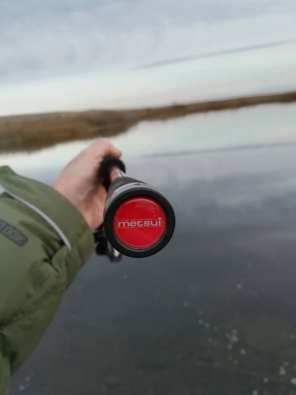 Фотоотчет с рыбалки. Место: Красноярское водохранилище