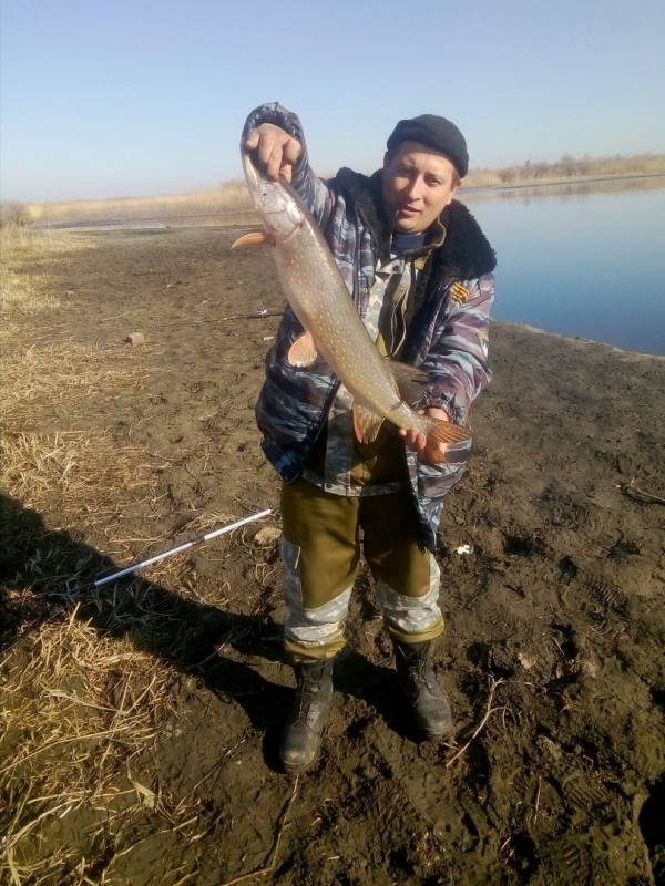 Фотоотчет с рыбалки. Место: Баргузин (Респ. Бурятия)