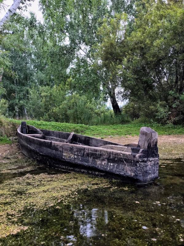 Фотоотчет рыбалки - Россия