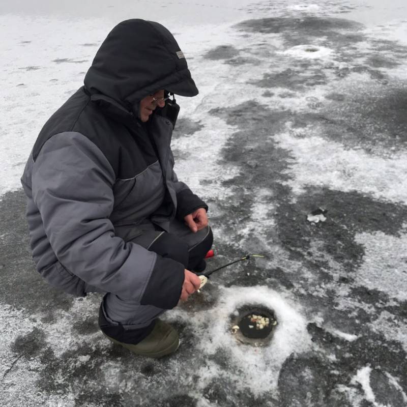 Фотоотчет с рыбалки. Место: Селижаровка