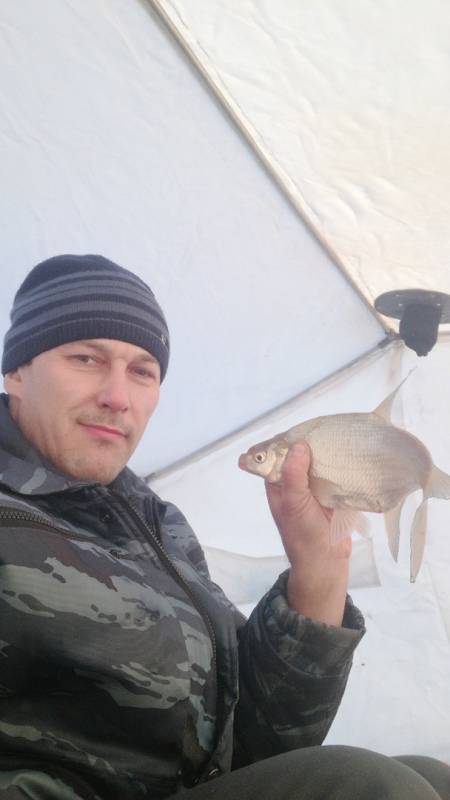 Фотоотчет с рыбалки. Место: Республика Хакасия