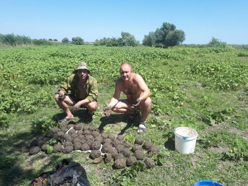 Фотоотчет с рыбалки. Место: Кировский