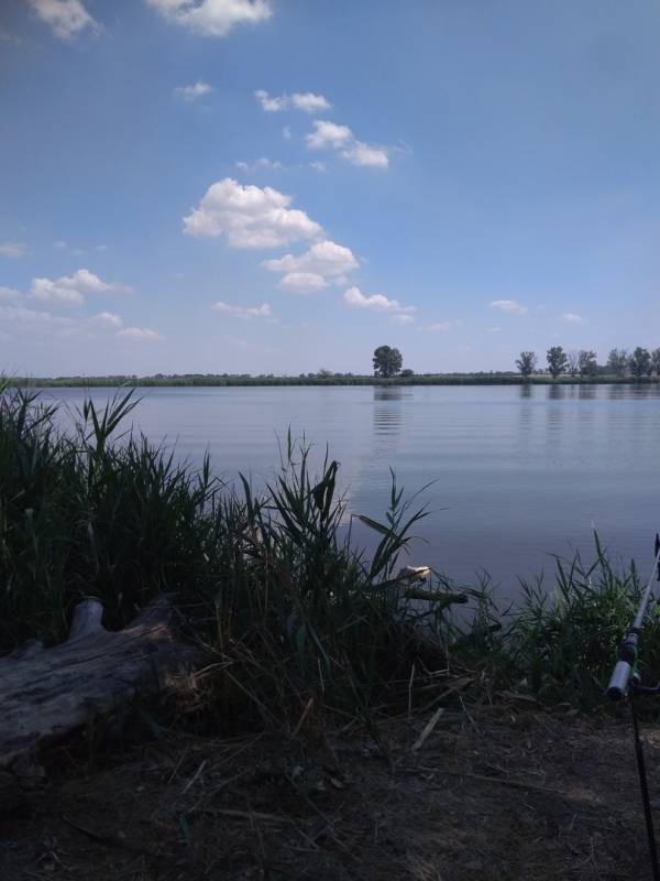 Фотоотчет рыбалки - Россия