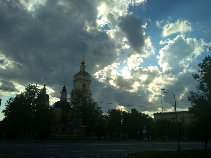 Фотоотчет с рыбалки. Место: Московская область