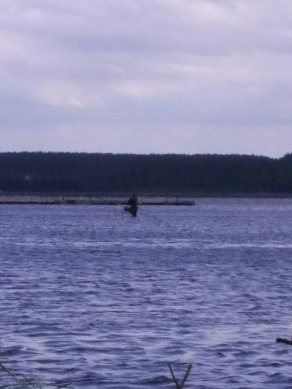 Фотоотчет с рыбалки. Место: городской округ Сухой Лог