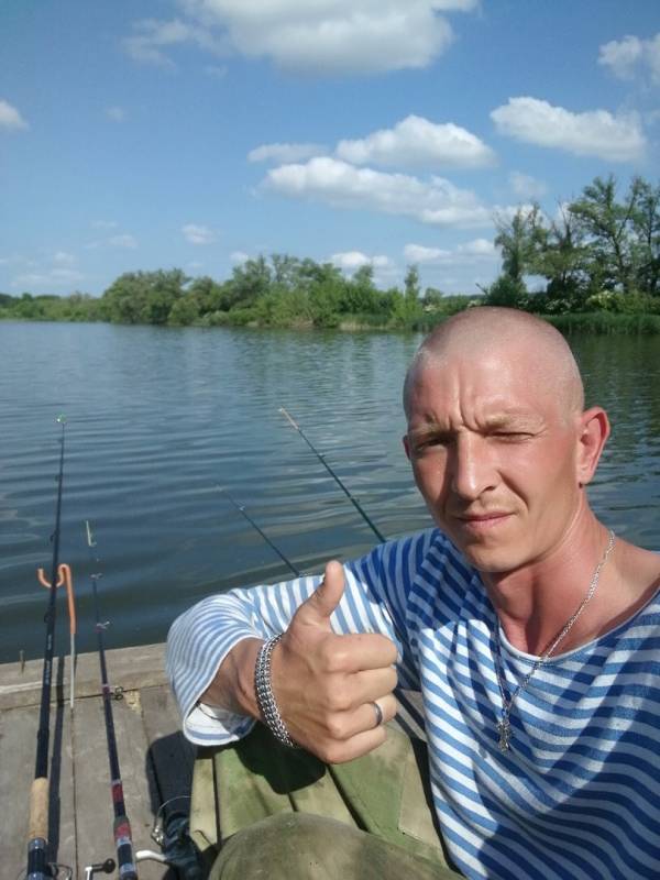 Фотоотчет с рыбалки. Место: Белгородская область