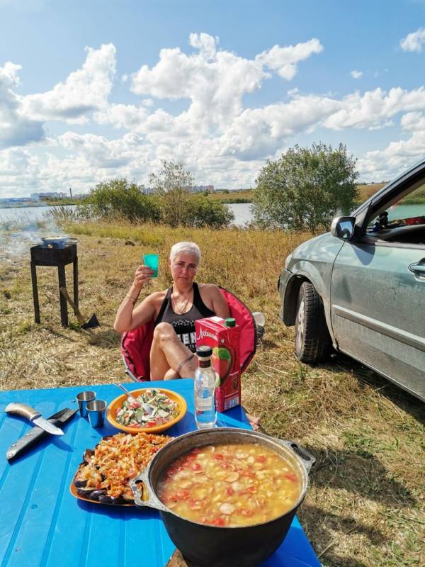 Фотоотчет с рыбалки. Место: Ладожское озеро