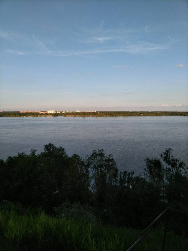 Фотоотчет с рыбалки. Место: Новосибирское водохранилище