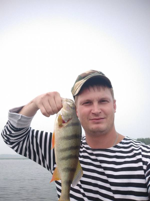 Фотоотчет с рыбалки. Место: Алтайский край