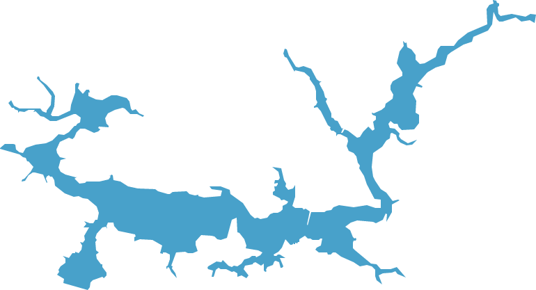 Озернинское водохранилище: география, особенности, экология